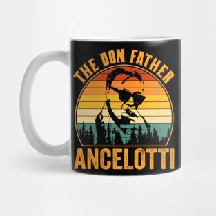 Carlo Ancelotti Mug